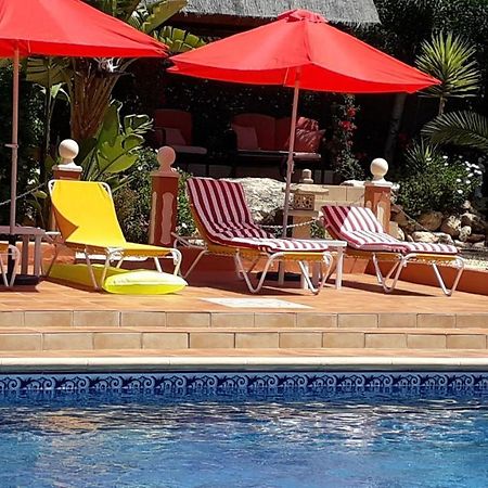Villa Mimosa Морайра Экстерьер фото