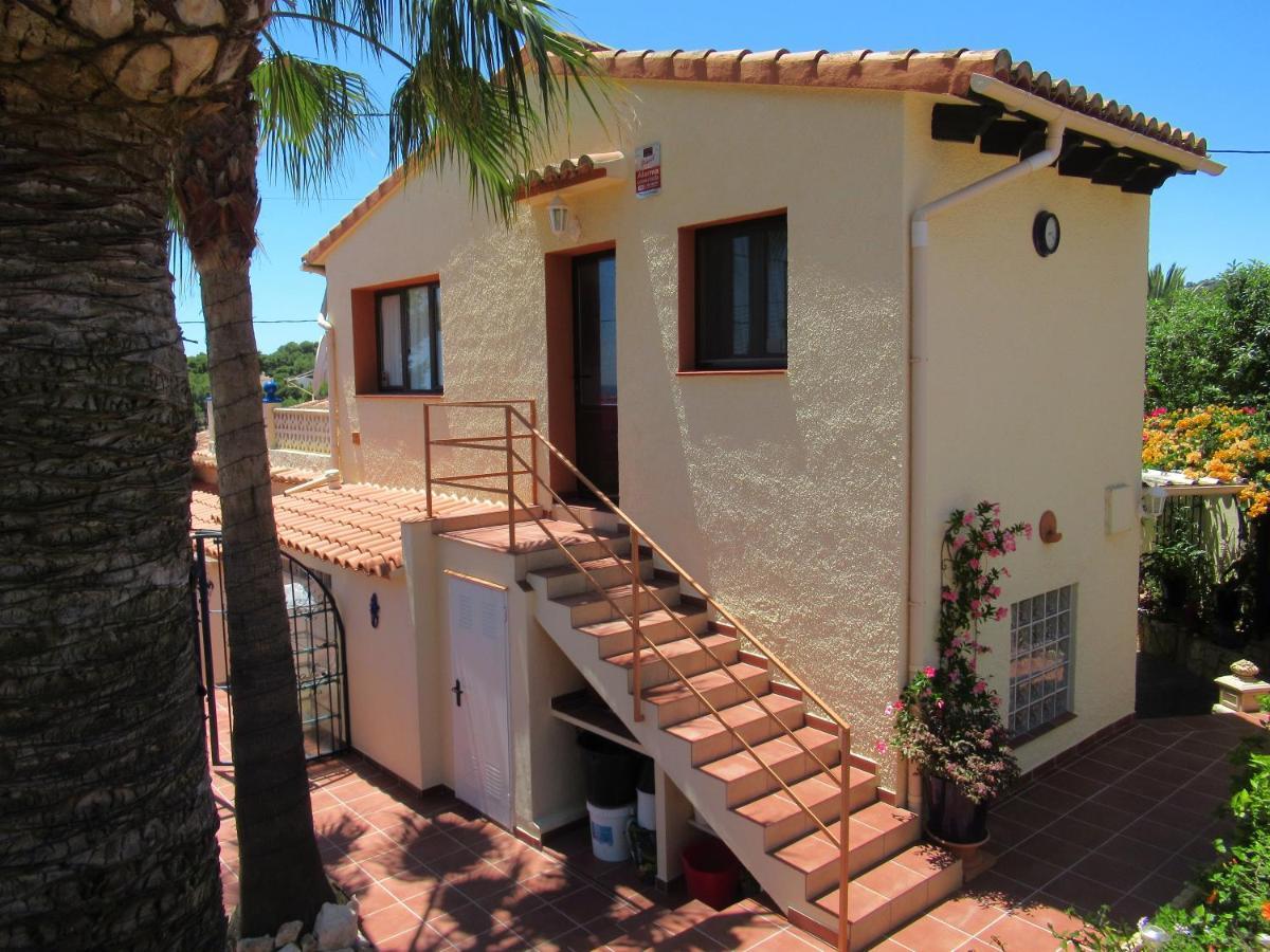Villa Mimosa Морайра Экстерьер фото