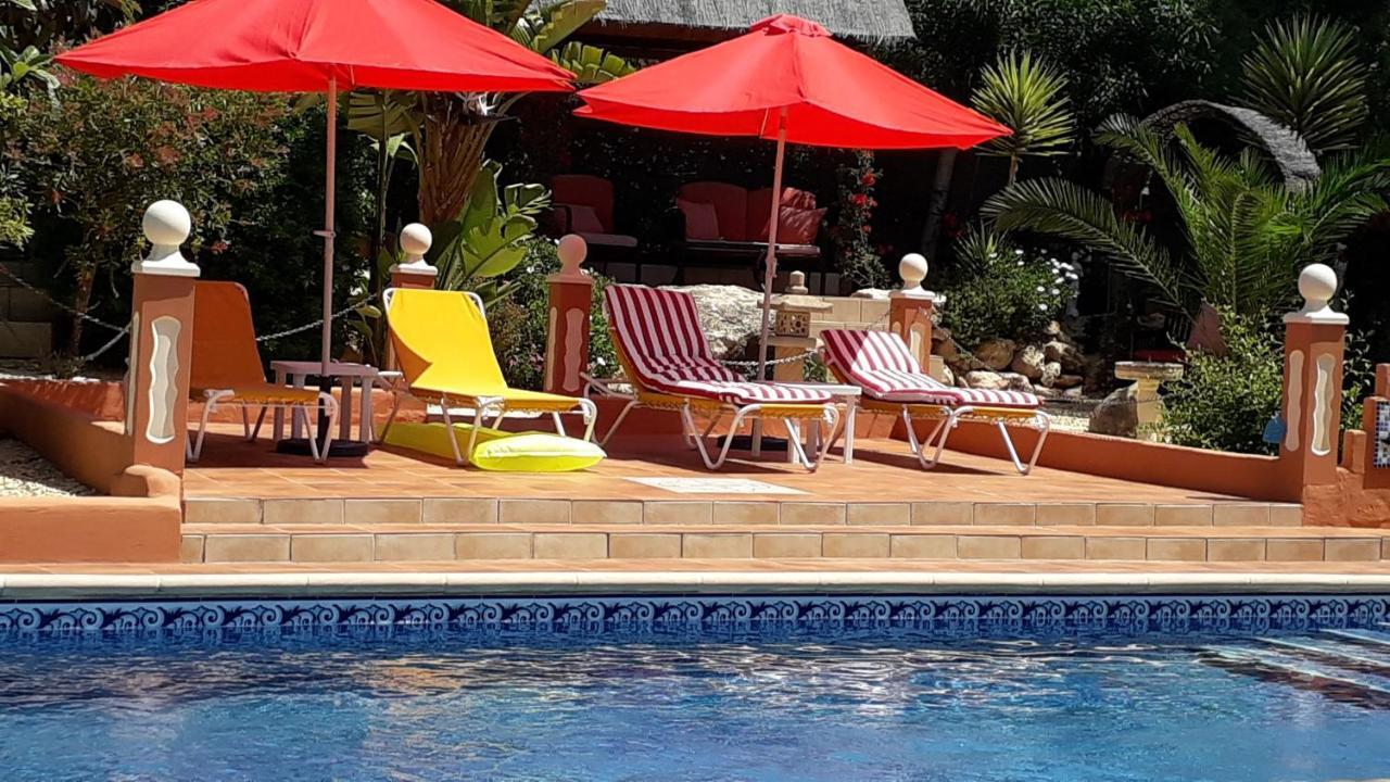 Villa Mimosa Морайра Экстерьер фото